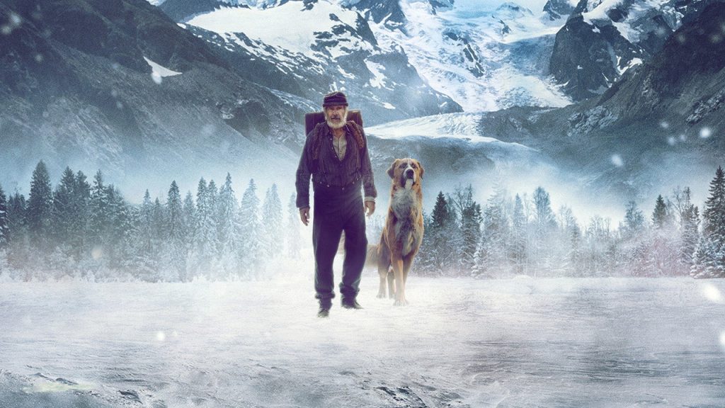 Scene fra The Call of the Wild