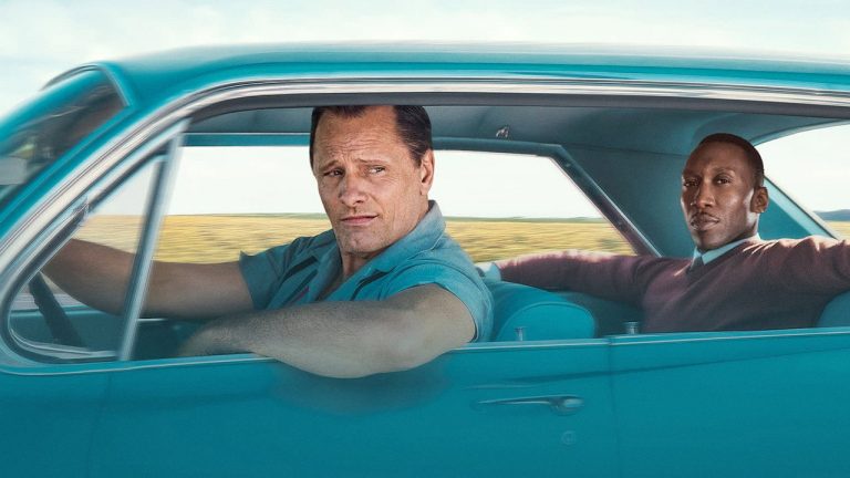 Scene fra Green Book