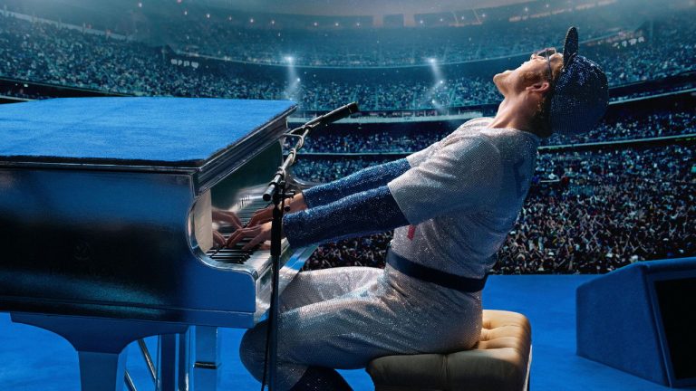 Scene fra Rocketman