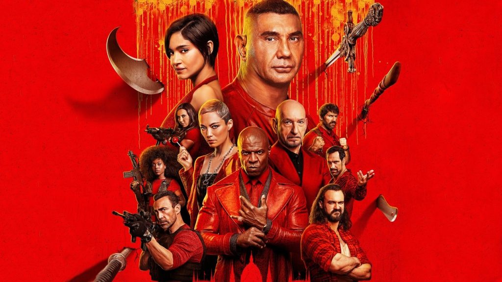 Scene fra The Killer's Game