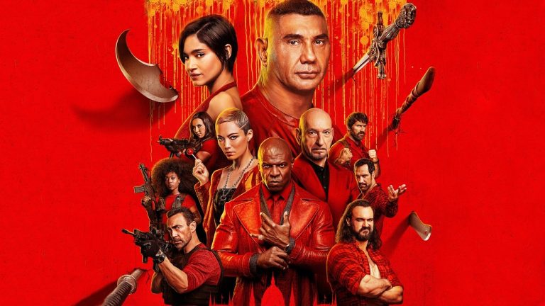 Scene fra The Killer's Game