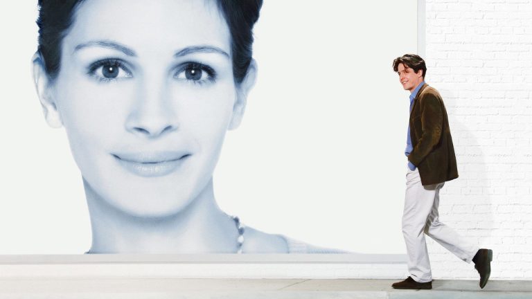 Scene fra Notting Hill
