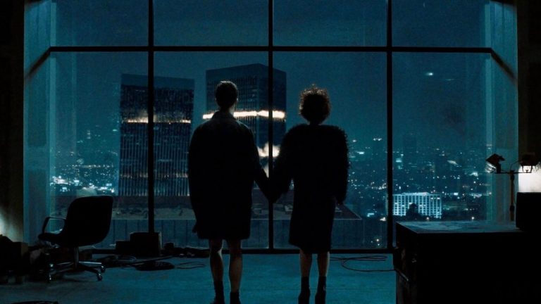 Scene fra Fight Club