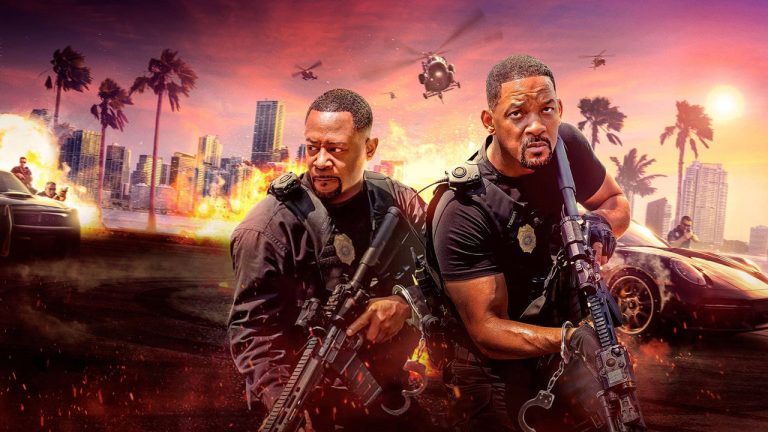 Scene fra Bad Boys: Ride or Die