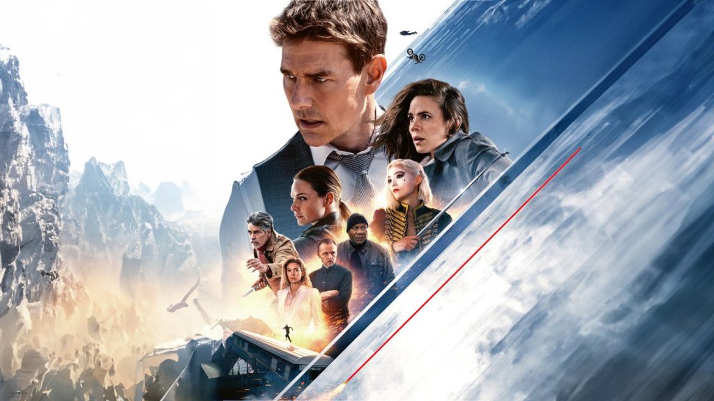 Scene fra Mission: Impossible - Dead Reckoning Part One