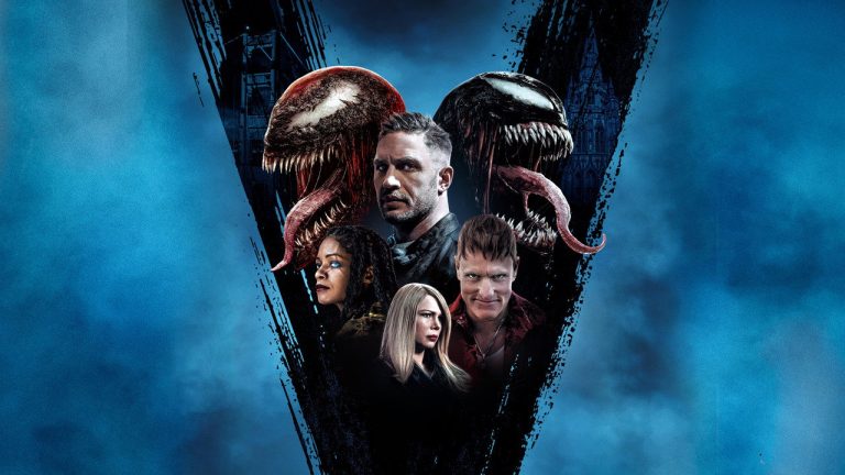 Scene fra Venom: Let There Be Carnage