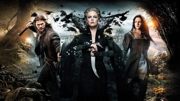 Scene fra Snow White & The Huntsman
