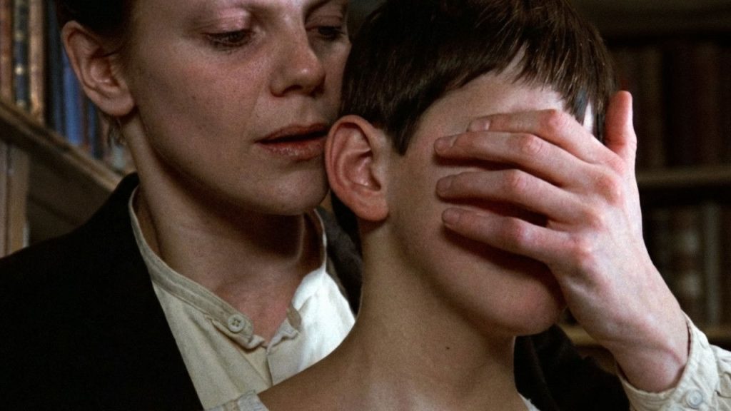 Scene fra Fanny og Alexander