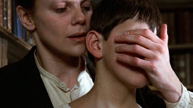 Scene fra Fanny og Alexander