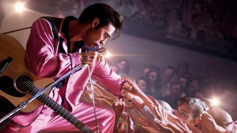 Scene fra Elvis