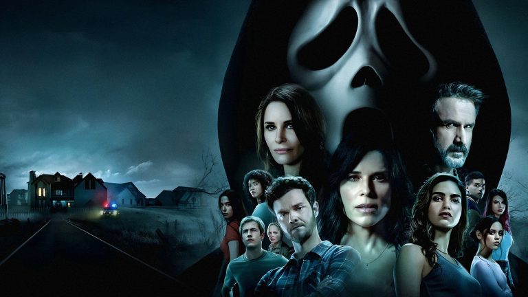 Scene fra Scream