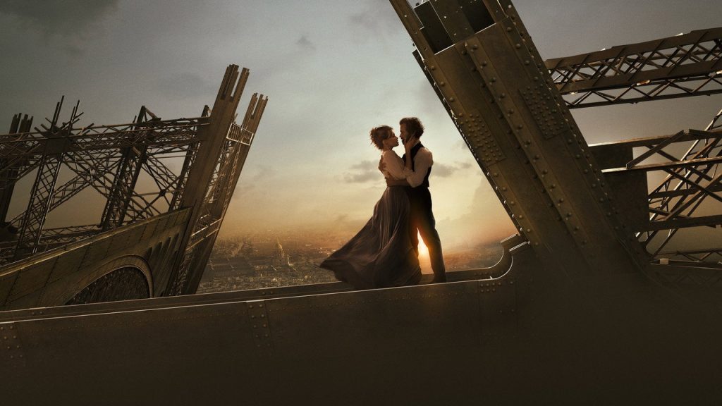 Scene fra Eiffel