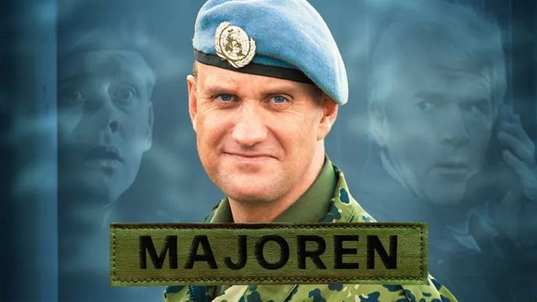 Scene fra Majoren