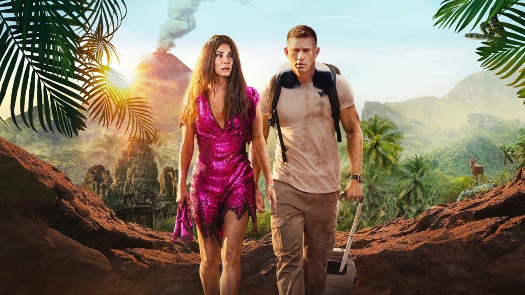 Scene fra The Lost City