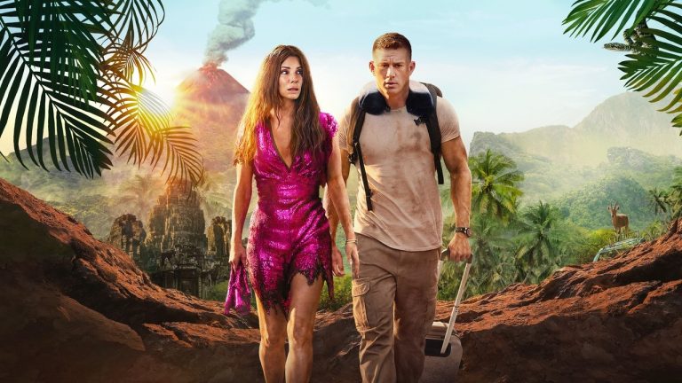 Scene fra The Lost City