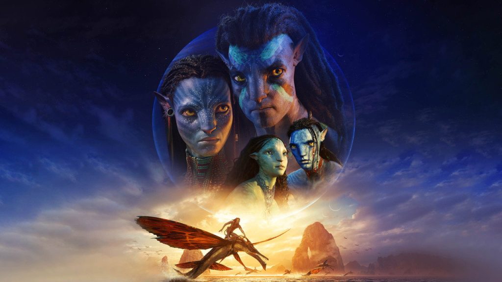 Scene fra Avatar: The Way of Water