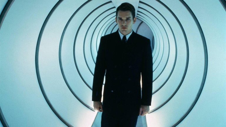 Scene fra Gattaca