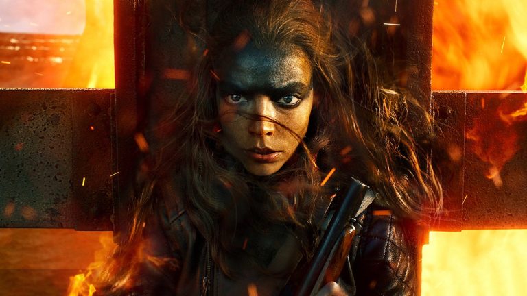 Scene fra Furiosa - A Mad Max Saga