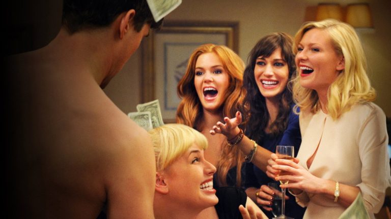 Scene fra Bachelorette