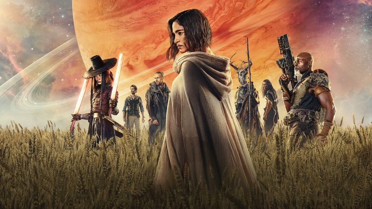 Scene fra Rebel Moon - Part One: A Child of Fire