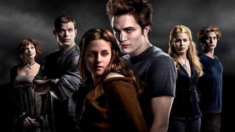 Scene fra Twilight
