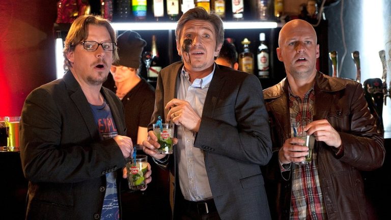 Scene fra Klassefesten