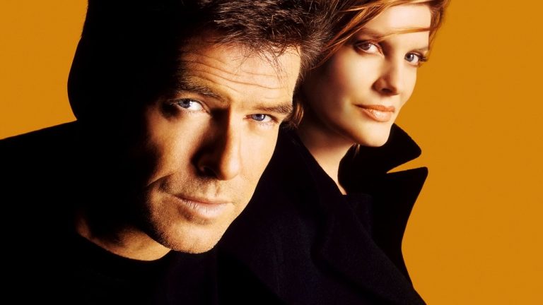 Scene fra The Thomas Crown Affair