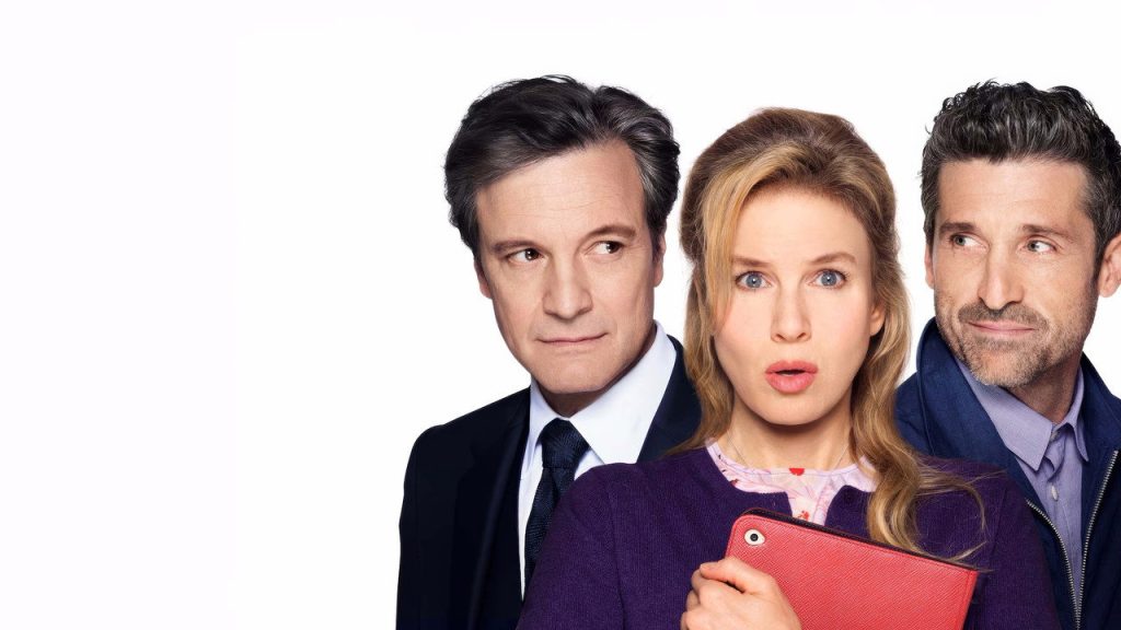 Scene fra Bridget Jones' Baby