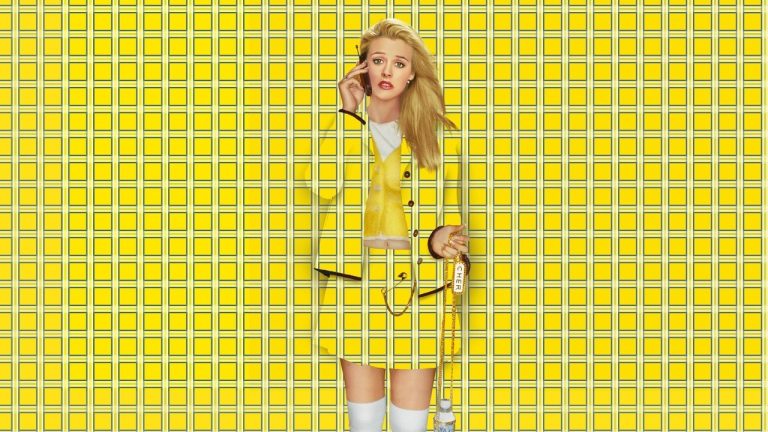 Scene fra Clueless