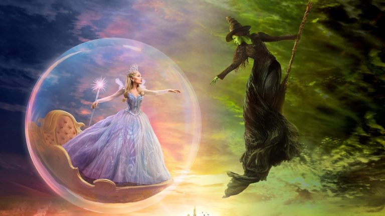 Scene fra Wicked: Part II