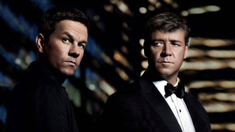 Scene fra Broken City
