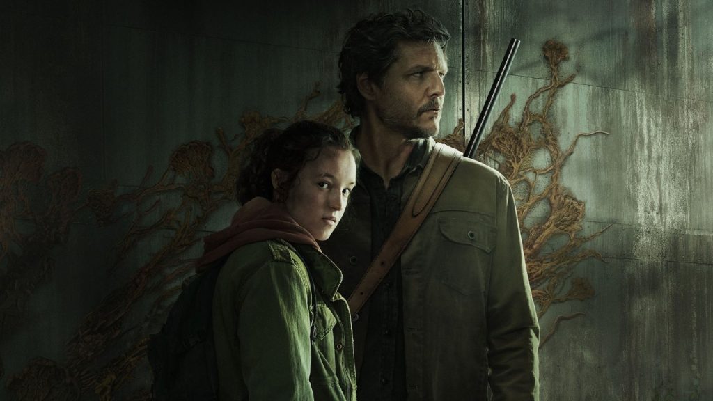 Scene fra The Last of Us