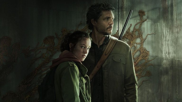 Scene fra The Last of Us