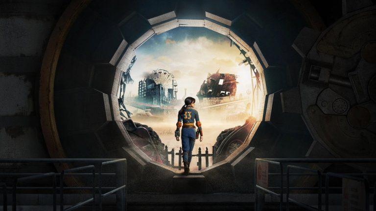 Scene fra Fallout