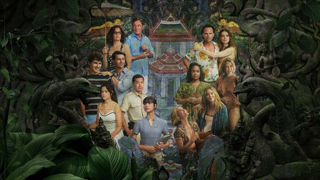 Scene fra The White Lotus