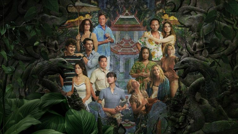 Scene fra The White Lotus