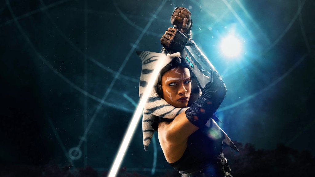 Scene fra Ahsoka