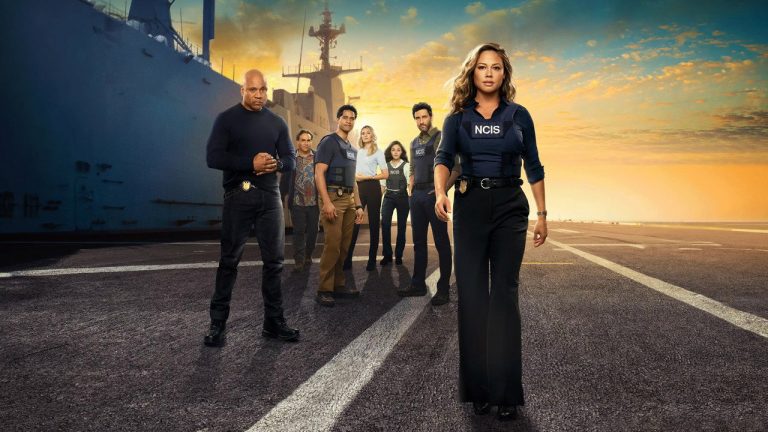 Scene fra NCIS: Hawaiʻi