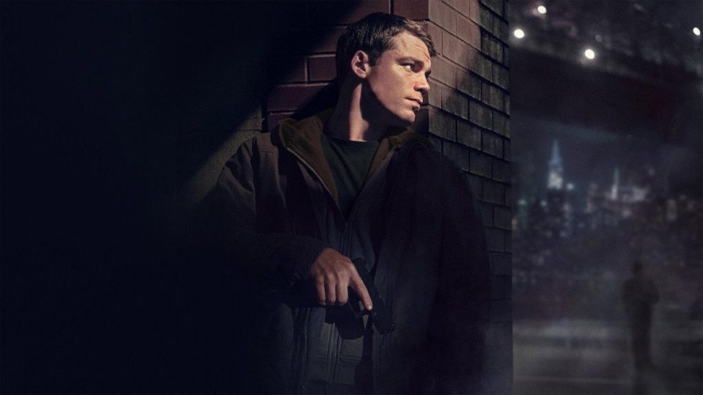 Scene fra The Night Agent