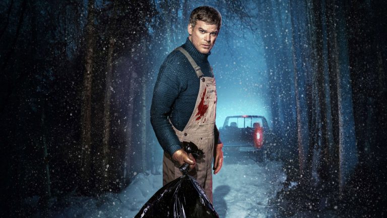 Scene fra Dexter: New Blood