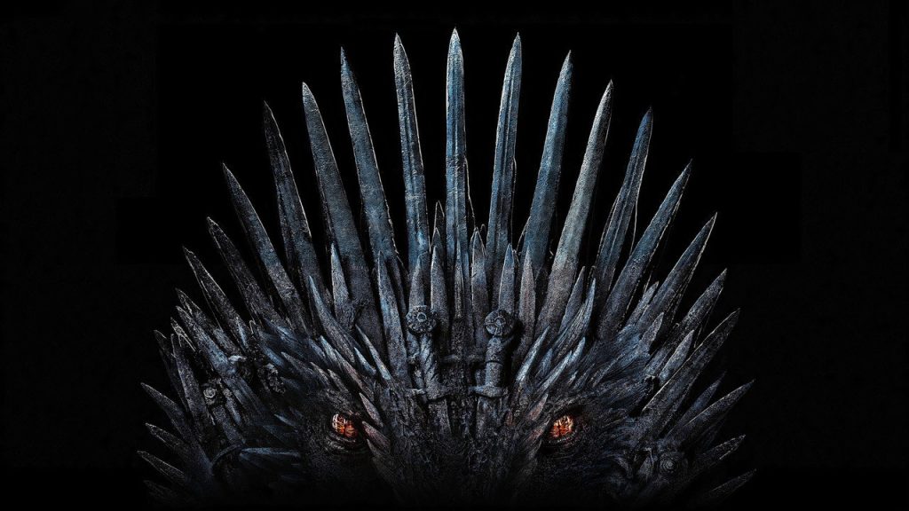 Scene fra Game of Thrones