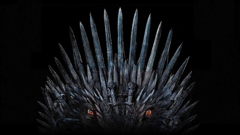 Scene fra Game of Thrones