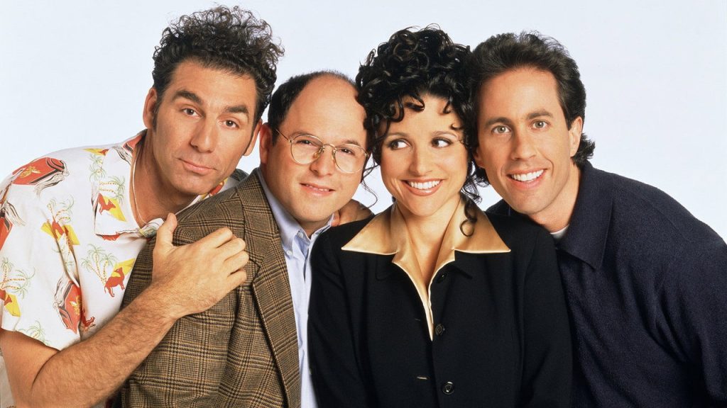 Scene fra Seinfeld