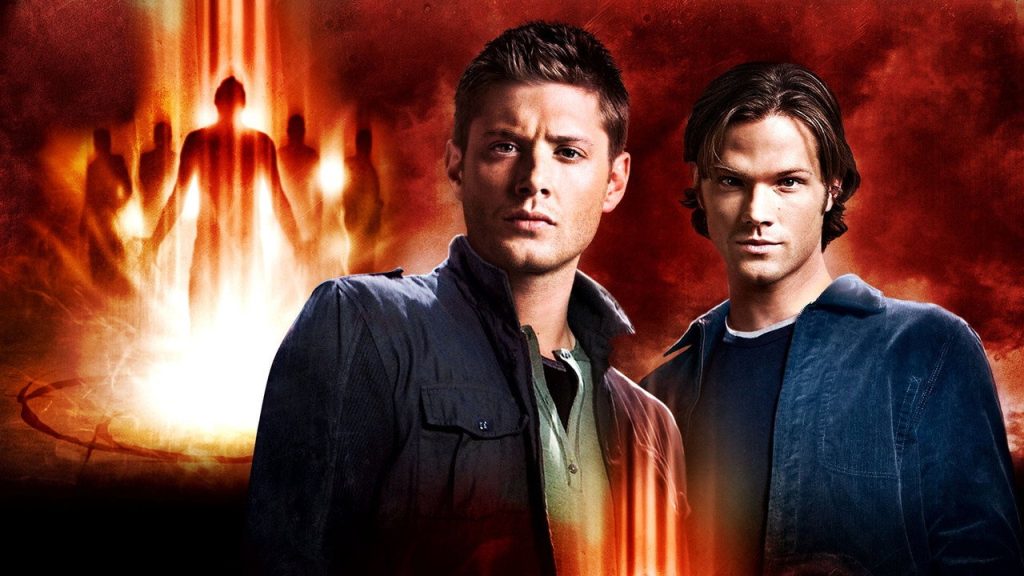 Scene fra Supernatural