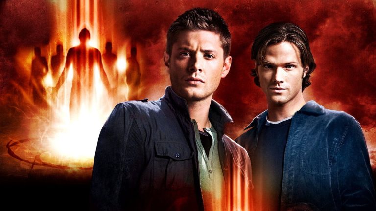 Scene fra Supernatural