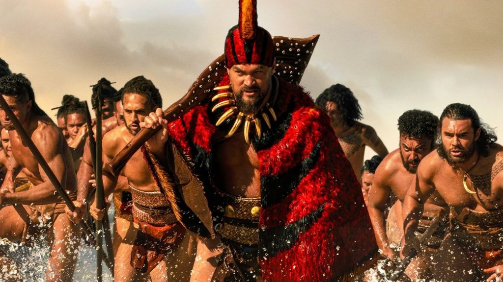 Scene fra Chief of War