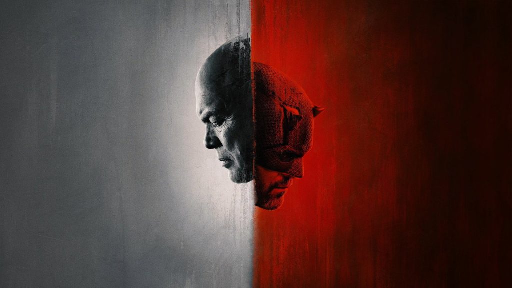 Scene fra Daredevil: Born Again