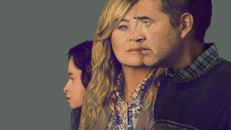Scene fra Good American Family