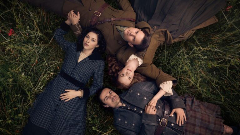 Scene fra Outlander: Blood of My Blood