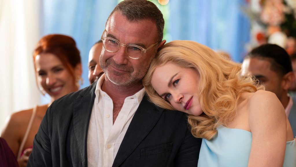 Scene fra The Perfect Couple